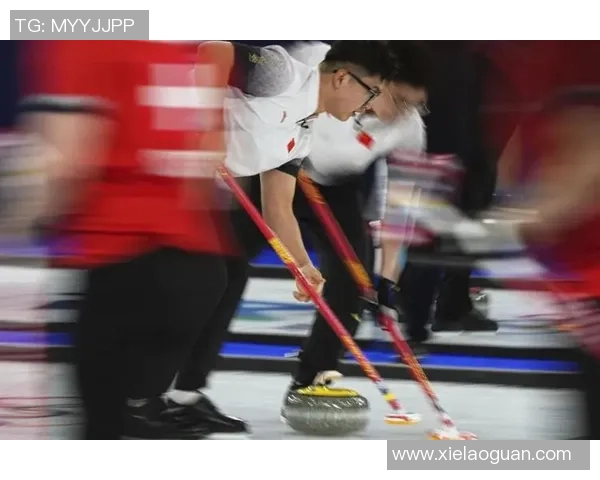 冰壶落选赛男人第五轮:我国9-3大胜韩国,已提早出线!方针:争榜首