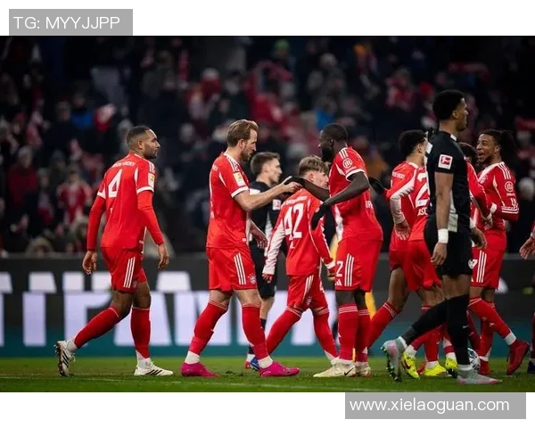 德甲归纳：轮换多人 拜仁击溃勒沃库森